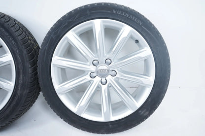 Audi A6 S6 4G winter wheels, winter tires 235/45/19 inch