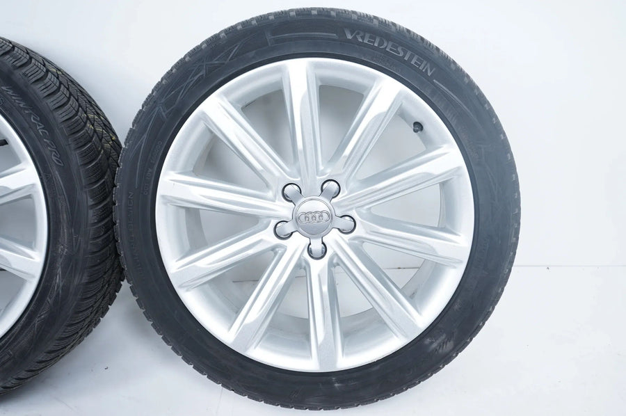 Audi A6 S6 4G winter wheels, winter tires 235/45/19 inch