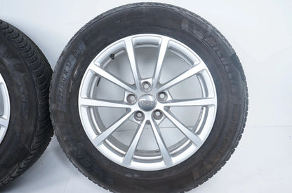 Audi A6 4K C8 Winterreifen Winterräder 225 60 17 Zoll 4K0601025