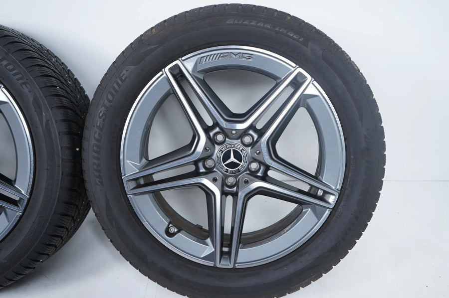 Mercedes GLA GLB H247 Winterräder Winterreifen 235 50 19 Zoll 8mm