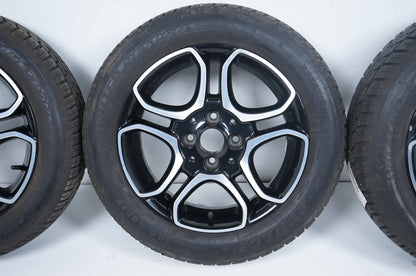 Smart A453 W453 Winter tires Winter wheels 15 inch 7mm