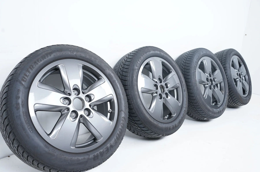 MINI MINI F55 F56 F57 Winter tires Winter wheels 195 55 16 inch