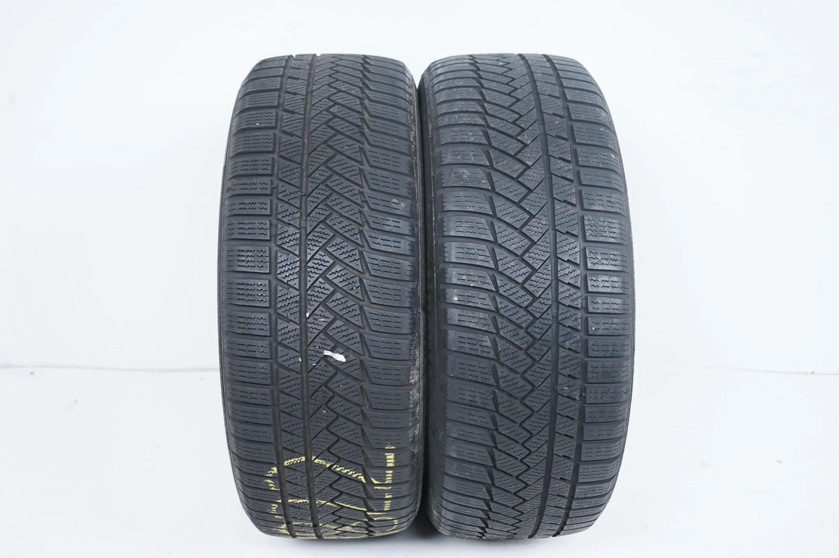 2 x Winterreifen Continental 225 55 17 Zoll ca.5mm DOT16 MO/Bmw* Detailansicht 2