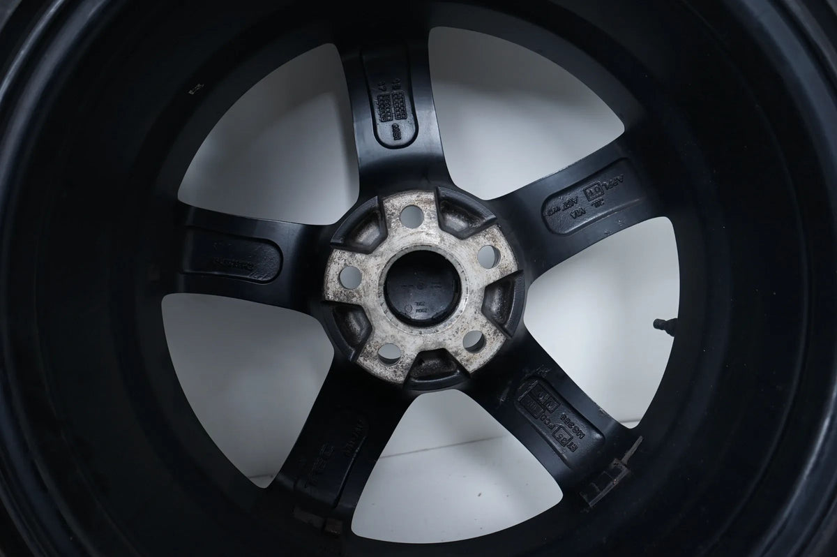 Opel Astra K Winter Wheels Winter Tires 225 45 17 Inch 5x105 Detailansicht 15