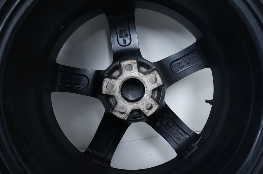 Opel Astra K Winter Wheels Winter Tires 225 45 17 Inch 5x105