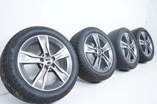 Pneumatici invernali e ruote invernali Mercedes Classe C W205 225 50 17 pollici
