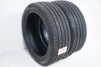 2 x All-weather All-season Tires Radar 225 45 18 Inch DOT23 approx. 7 mm