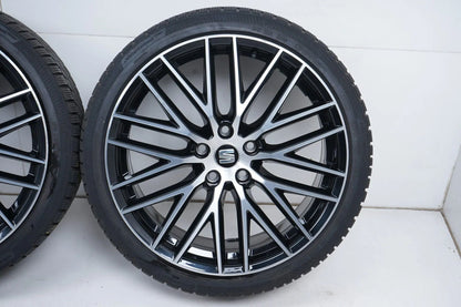 Seat Leon Cupra winterwielen winterbanden 235 35 19 inch