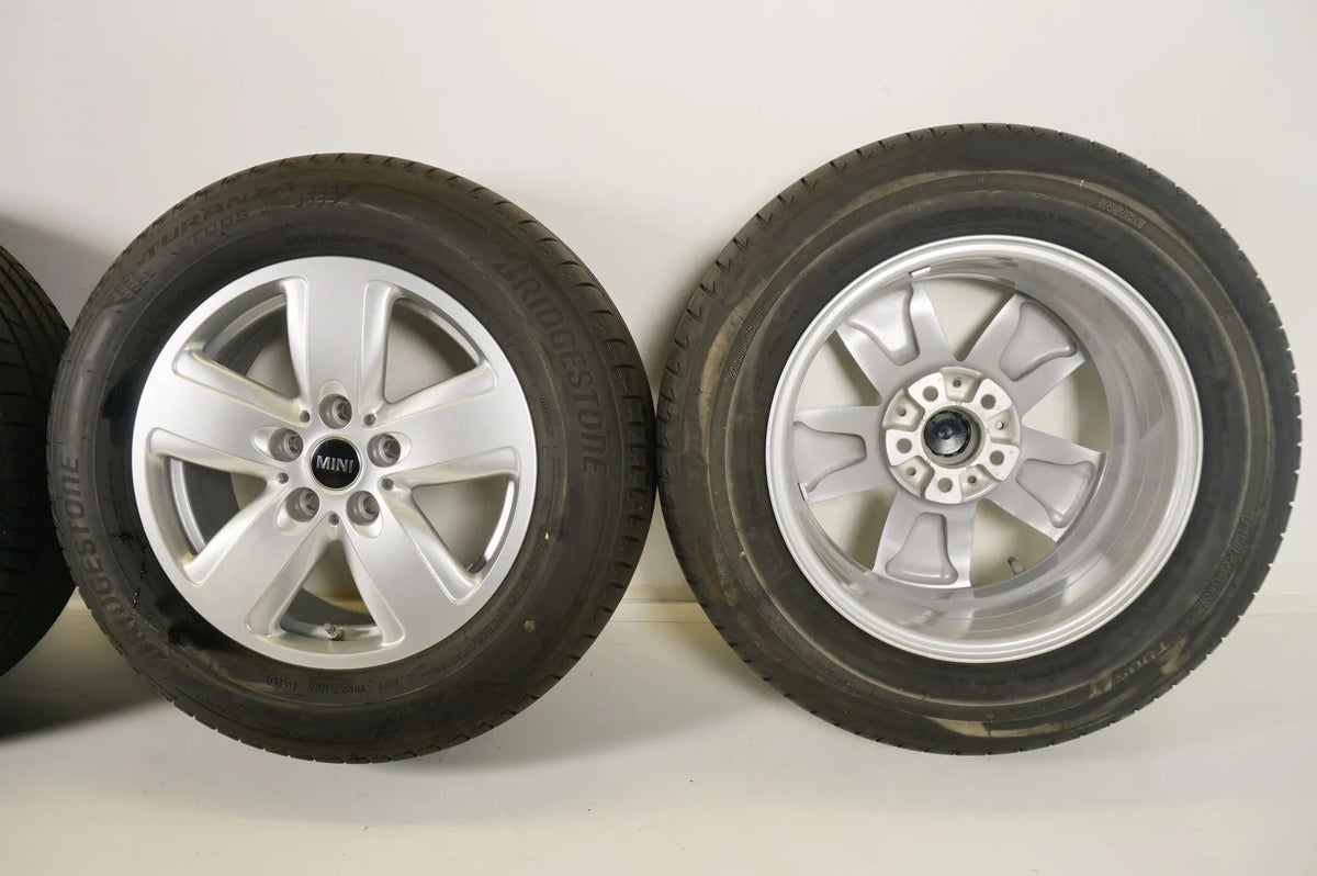 MINI Countryman F60 summer tires, summer wheels 205/65 R16 inch 517 Detailansicht 14