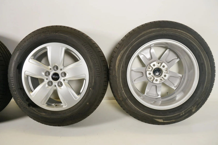 MINI Countryman F60 summer tires, summer wheels 205/65 R16 inch 517