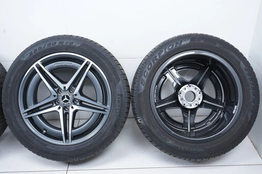 Mercedes EQC W293 N293 AMG Winter Tires Winter Wheels 19 Inch