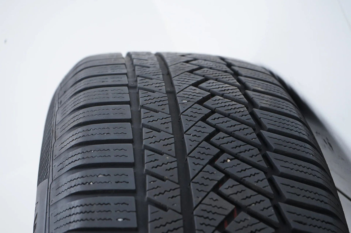 VW Volkswagen Touareg 3 winter tires winter wheels 255 60 18 inch Detailansicht 12