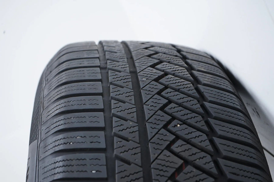 VW Volkswagen Touareg 3 winter tires winter wheels 255 60 18 inch