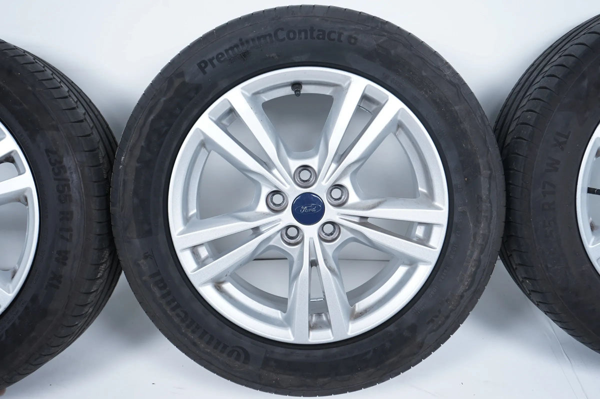 Ruote estive e pneumatici estivi Ford S Max Galaxy 3 235 55 17 pollici Visualizzazione dettagliata 5