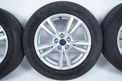 Ruote estive e pneumatici estivi Ford S Max Galaxy 3 235 55 17 pollici