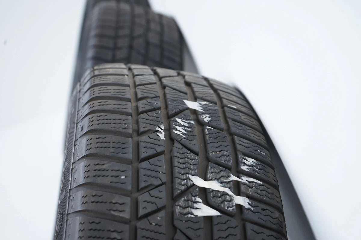 Mercedes GLA W156 X156 pneumatici invernali ruote invernali 215 60 17 pollici Visualizzazione dettagliata 9