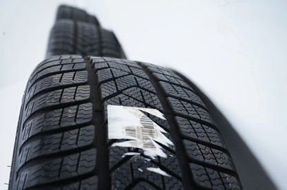 Mercedes A B Klasse W177 C118 Winterreifen Winterräder 18 Zoll