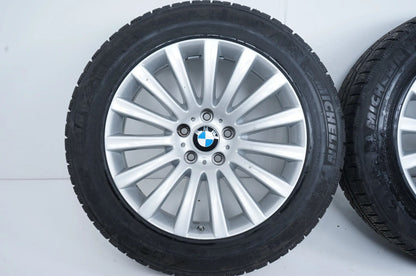BMW Armored 7 Series F03 PAX Winter Wheels Winter Tires 245 710 R490