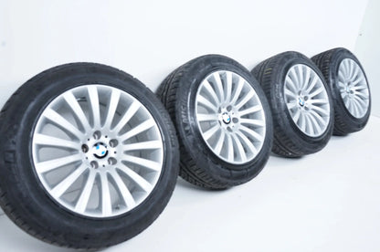 BMW Armored 7 Series F03 PAX Winter Wheels Winter Tires 245 710 R490