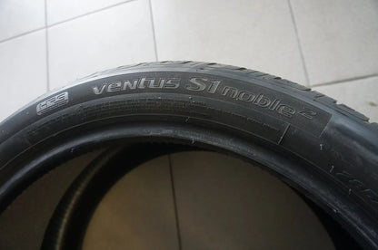 2 pneumatici estivi Hankook Ventus S1 Noble² HRS MOE RunFlat 285 35 R20 104H