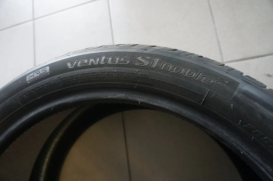 2 pneumatici estivi Hankook Ventus S1 Noble² HRS MOE RunFlat 285 35 R20 104H