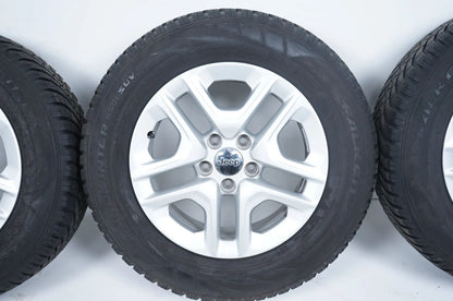 Jeep Compass Winterräder Winterreifen 215 65 16 Zoll