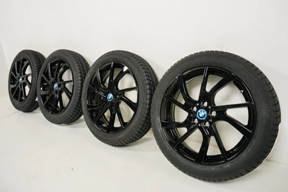 NEU BMW i3 i3s Winterreifen Winterräder 155 70 19 Zoll 88Q ET28