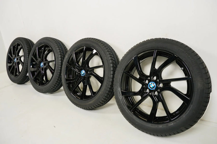 NEU BMW i3 i3s Winterreifen Winterräder 155 70 19 Zoll 88Q ET28