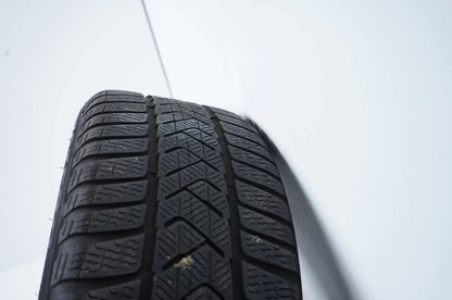 Pneus/jantes hiver 225/45/18 pouces pour Mercedes Classe C W206