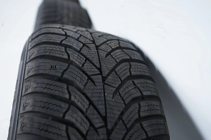 KIA inconnu roues d'hiver pneus d'hiver 175 65 14 pouces 4 trous