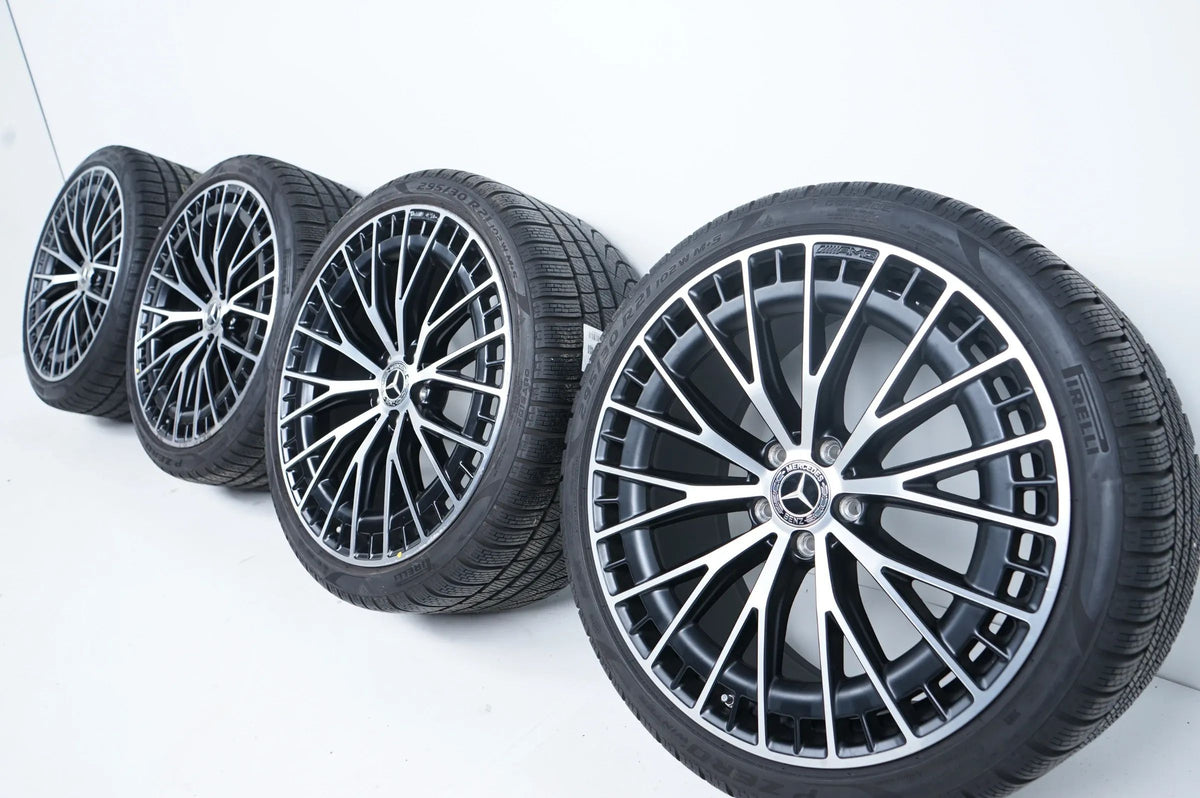 Jantes hiver 21 pouces pour Mercedes EQE43, EQE53, AMG W295 et V295 Detailansicht 9