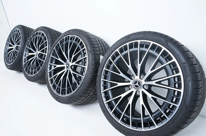 Jantes hiver 21 pouces pour Mercedes EQE43, EQE53, AMG W295 et V295