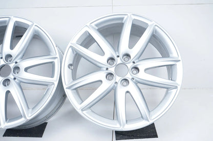 4 x originální hliníkové disky MINI Clubman F54 18 palců 815 6887612