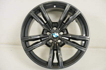 1x Original BMW M5 F90 M8 F91 F92 Alloy Wheel 19 Inch 812M 8091267 9.5J