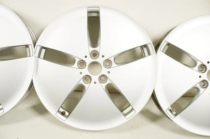 4 x originální hliníkové disky BMW i3 19 palců 427 6852053 5J
