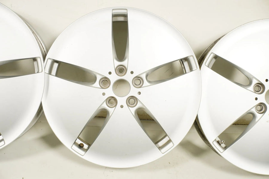 4 x originální hliníkové disky BMW i3 19 palců 427 6852053 5J