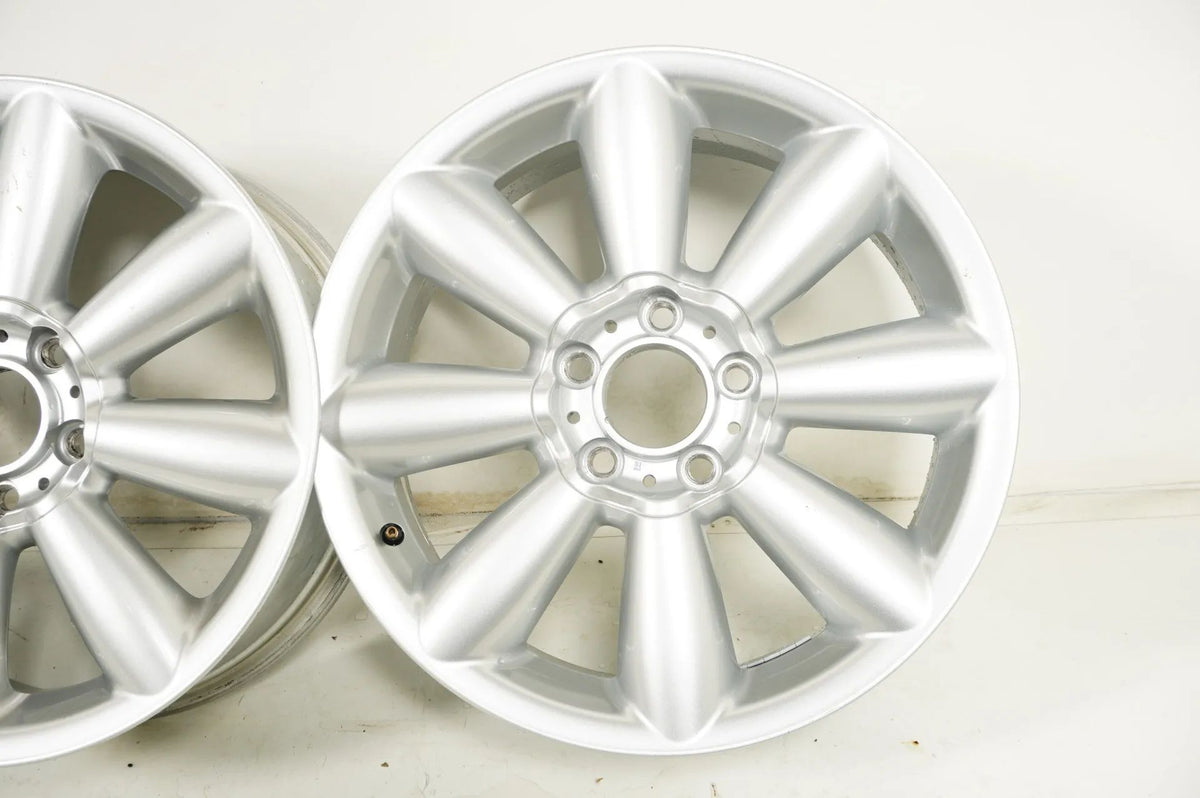 Jantes alliage MINI Countryman Paceman R60 R61 18 pouces 9803724 R126 Detailansicht 5