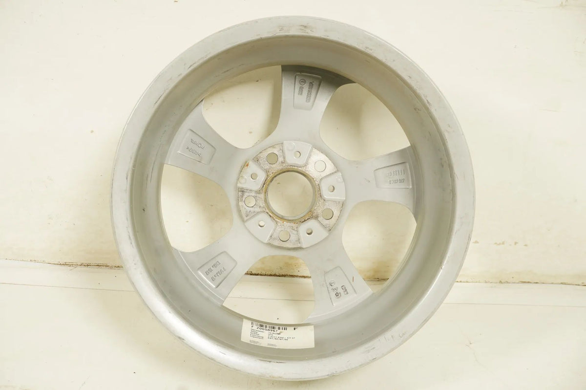 1 x BMW 1 Series E81 E82 E87 E88 Alloy Wheel 17 Inch 370 6797517 Detailansicht 7
