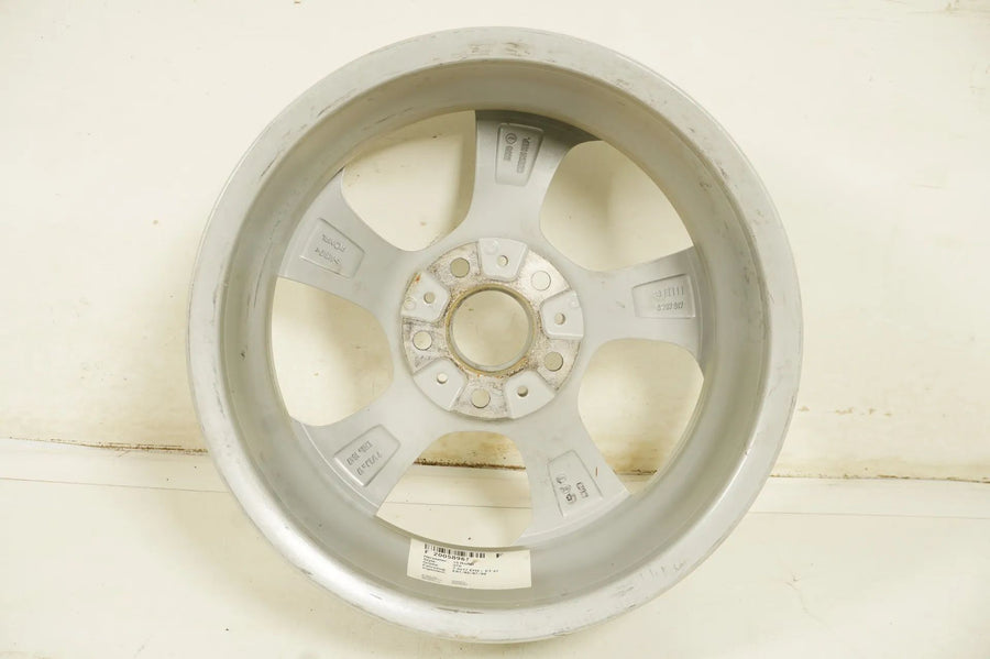 1 x BMW 1 Series E81 E82 E87 E88 Alloy Wheel 17 Inch 370 6797517