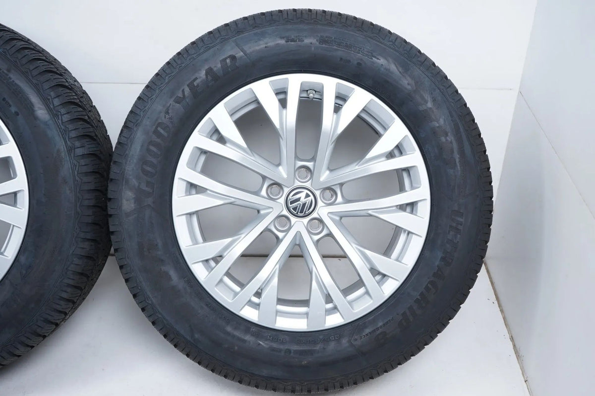 Pneus hiver pour VW Volkswagen Touareg 3, jantes hiver 255/60/18 pouces Detailansicht 6