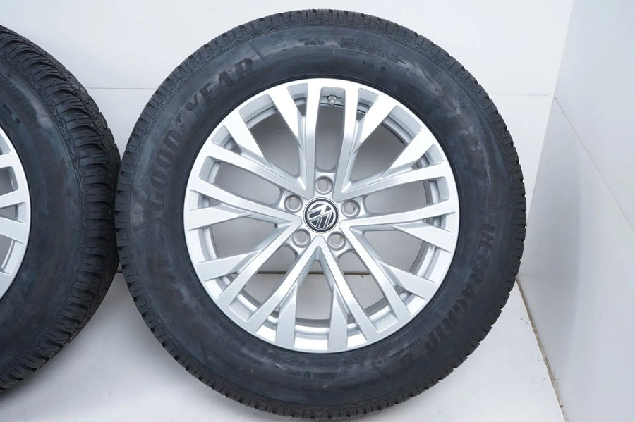 Pneus hiver pour VW Volkswagen Touareg 3, jantes hiver 255/60/18 pouces