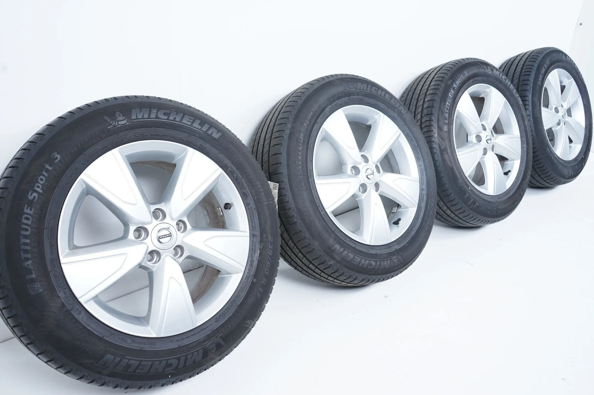 Volvo XC40 Summer Wheels Summer Tires 235 60 17 Inch 31680565 Detailansicht 2