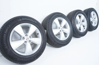 Volvo XC40 Summer Wheels Summer Tires 235 60 17 Inch 31680565