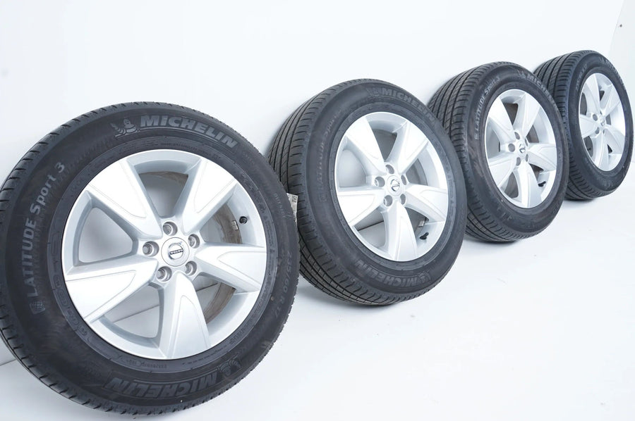 Volvo XC40 Summer Wheels Summer Tires 235 60 17 Inch 31680565