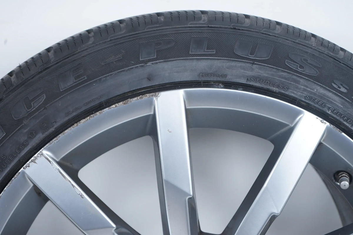 VW Volkswagen Passat 3G lichtmetalen velgen 18 inch Detailweergave 8