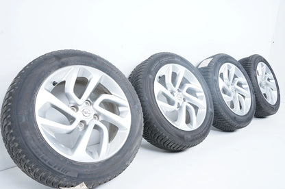 Opel Crossland Winter Wheels Winter Tires 195 60 16 Inch 39007897