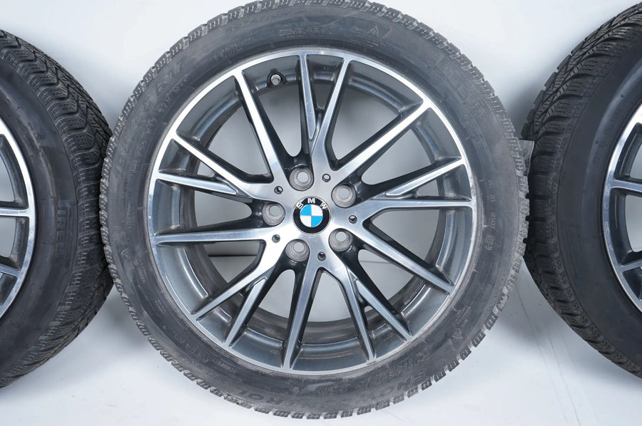 BMW 2 Series Active Tourer F45 Winter Tires Winter Wheels 195/55 R17 inch