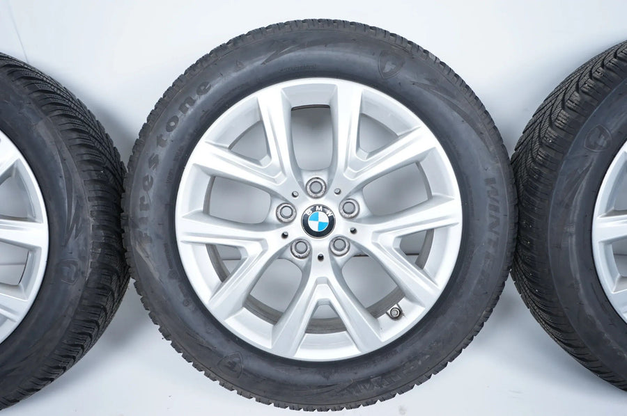 BMW X1 X2 F48 F39 Winter Tires Winter Wheels 205 60 17 inch