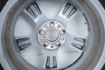 Mercedes E Class W213 Winter Wheels Winter Tires 225 55 17 Inch