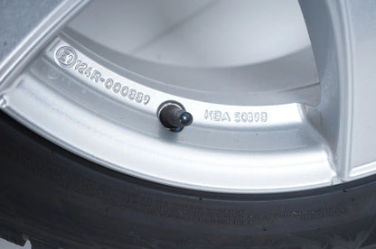 Audi A3 8V Seat VW Skoda Winter Wheels Winter Tires 205 50 17 Inch